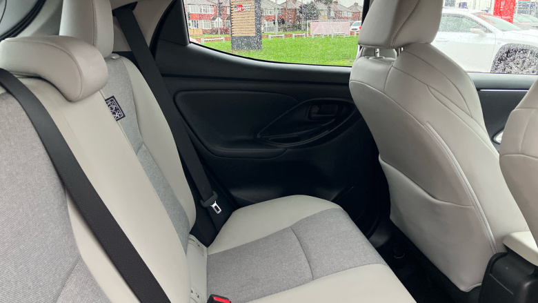 Toyota Yaris 1.5 Hybrid Excel 5dr CVT Hybrid Hatchback